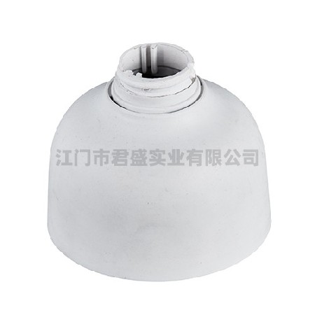 LED light plastic part